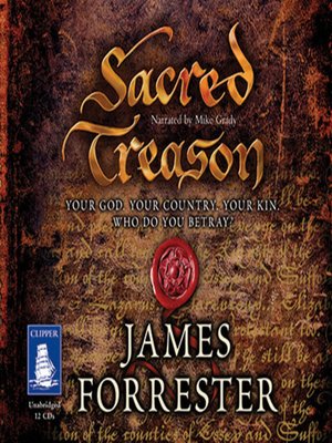 cover image of Sacred Treason